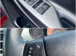 รถมือสอง TOYOTA YARIS ปี 2015 สีแดง