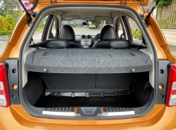 รถมือสอง NISSAN MARCH ปี 2012 สีส้ม