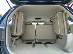 รถมือสอง TOYOTA FORTUNER ปี 2006 สีดำ