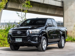 รถมือสอง TOYOTA HILUX REVO ปี 2019 สีดำ
