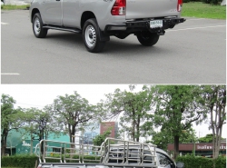 รถมือสอง TOYOTA HILUX REVO ปี 2021 สีบรอนซ์