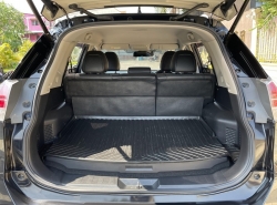 รถมือสอง NISSAN X-TRAIL ปี 2016 สีดำ