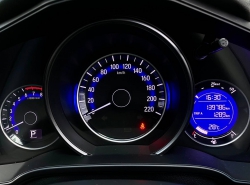 รถมือสอง HONDA JAZZ ปี 2017 สีส้ม