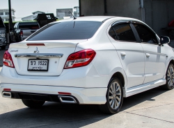 รถมือสอง MITSUBISHI ATTRAGE ปี 2018 สีขาว