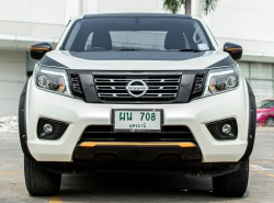 รถมือสอง NISSAN NP 300 NAVARA ปี 2019 สีขาว