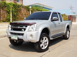 รถมือสอง ISUZU D-MAX ปี 2010 สีเทา