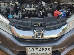 รถมือสอง HONDA CITY ปี 2014 สีเทา