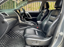 รถมือสอง MITSUBISHI PAJERO SPORT ปี 2016 สีเทา