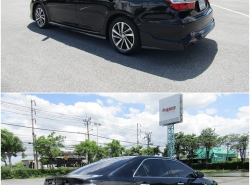 รถมือสอง TOYOTA CAMRY ปี 2018 สีดำ