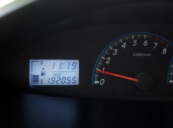 รถมือสอง TOYOTA VIOS ปี 2012 สีขาว