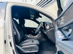 รถมือสอง MERCEDES-BENZ GLC-CLASS GLC250 ปี 2019 สีขาว