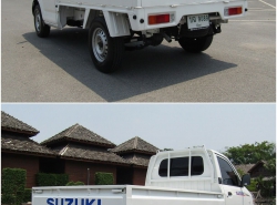 รถมือสอง SUZUKI CARRY ปี 2018 สีขาว