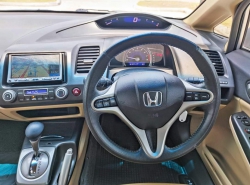 รถมือสอง HONDA CIVIC ปี 2009 สีบรอนซ์