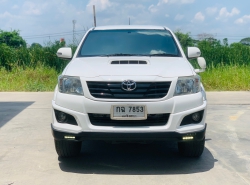 รถมือสอง TOYOTA HILUX REVO ปี 2013 สีขาว