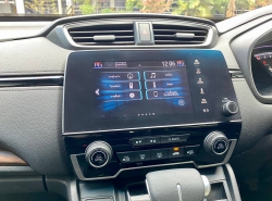 รถมือสอง HONDA CR-V ปี 2017 สีดำ