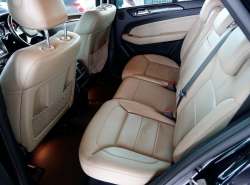 รถมือสอง MERCEDES-BENZ ML-CLASS ML250 CDI AMG ปี 2015 สีดำ