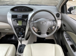 รถมือสอง TOYOTA VIOS ปี 2013 สีเทา