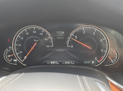 รถมือสอง BMW 7 SERIES 730LD ปี 2018 สีดำ