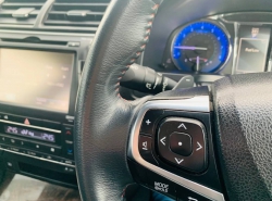 รถมือสอง TOYOTA CAMRY ปี 2016 สีดำ