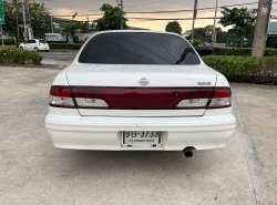 รถมือสอง NISSAN CEFIRO ปี 1996 สีขาว