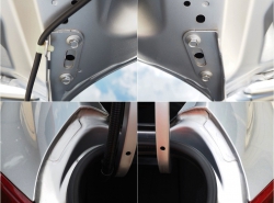 รถมือสอง HONDA CIVIC ปี 2020 สีเทา