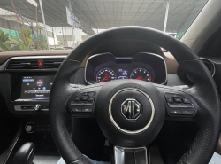 รถมือสอง MG ZS ปี 2019 สีดำ