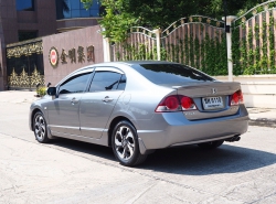 รถมือสอง HONDA CIVIC ปี 2008 สีเทา