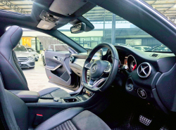 รถมือสอง MERCEDES-BENZ CLA-CLASS CLA250 AMG ปี 2018 สีดำ