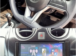 รถมือสอง NISSAN CUBE ปี 2018 สีแดง