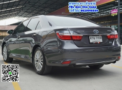 รถมือสอง TOYOTA CAMRY ปี 2015 สีเทา
