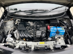 รถมือสอง NISSAN ALMERA ปี 2018 สีดำ