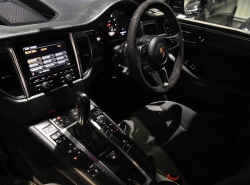 รถมือสอง PORSCHE MACAN ปี 2014 สีดำ