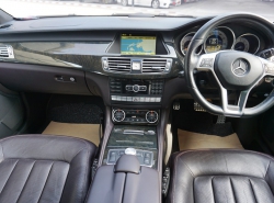 รถมือสอง MERCEDES-BENZ CLS-CLASS CLS350 ปี 2011 สีขาว
