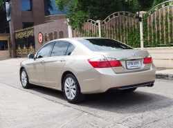 รถมือสอง HONDA ACCORD ปี 2013 สีน้ำตาล