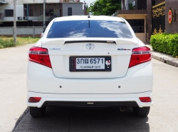 รถมือสอง TOYOTA VIOS ปี 2014 สีขาว