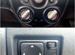 รถมือสอง NISSAN MARCH ปี 2019 สีดำ