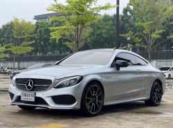 MERCEDES-BENZ C-CLASS C43 AMG COUPE ปี 2016