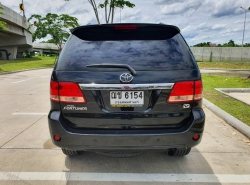 รถมือสอง TOYOTA FORTUNER ปี 2008 สีดำ