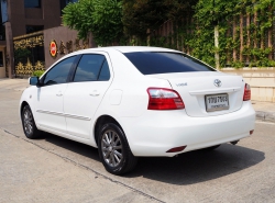 รถมือสอง TOYOTA VIOS ปี 2013 สีขาว