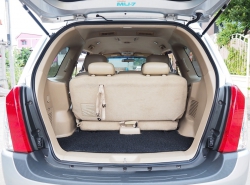 รถมือสอง ISUZU MU-7 ปี 2012 สีบรอนซ์