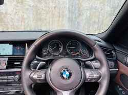 รถมือสอง BMW X X4 ปี 2019 สีขาว