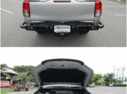 รถมือสอง TOYOTA HILUX REVO ปี 2021 สีบรอนซ์