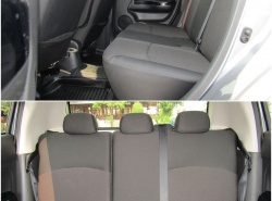 รถมือสอง MITSUBISHI MIRAGE ปี 2019 สีเทา