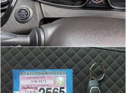 รถมือสอง FORD FIESTA ปี 2017 สีแดง