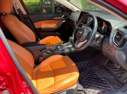 รถมือสอง MAZDA 3 ปี 2016 สีแดง