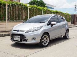 รถมือสอง FORD FIESTA ปี 2014 สีบรอนซ์