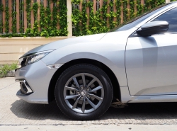 รถมือสอง HONDA CIVIC ปี 2020 สีเทา