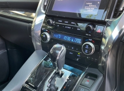 รถมือสอง TOYOTA ALPHARD ปี 2021 สีแดง