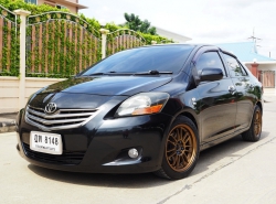 รถมือสอง TOYOTA VIOS ปี 2010 สีดำ