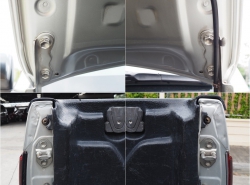 รถมือสอง TOYOTA HILUX VIGO ปี 2014 สีเทา